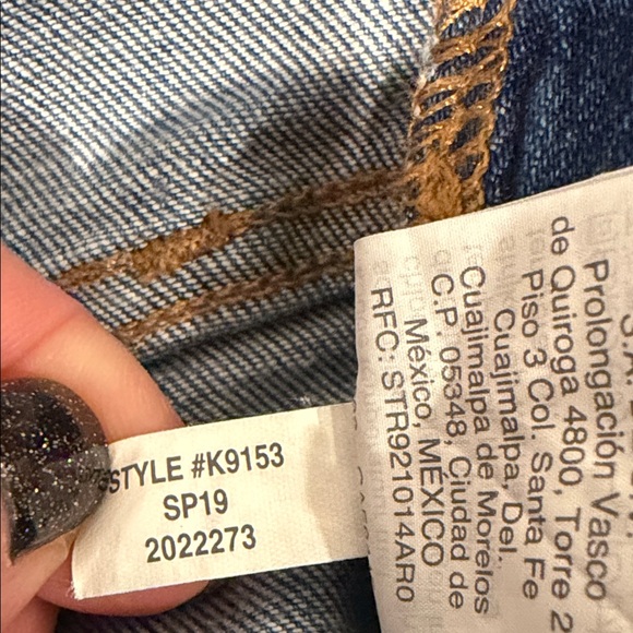 Madewell Blue Denim Women’s Jeans Overalls - Picture 11 of 13